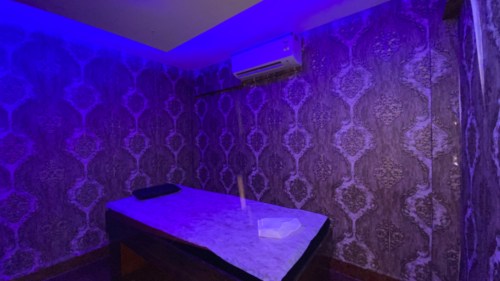 spa in Nerul, Navi Mumbai