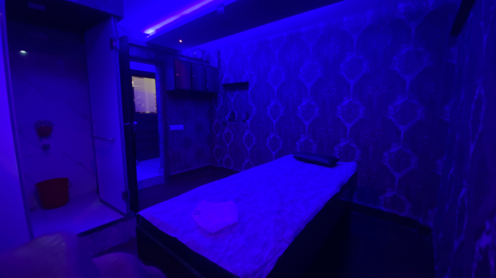 spa in Nerul, Navi Mumbai