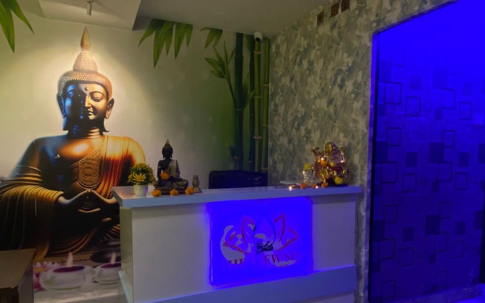 spa in Nerul, Navi Mumbai