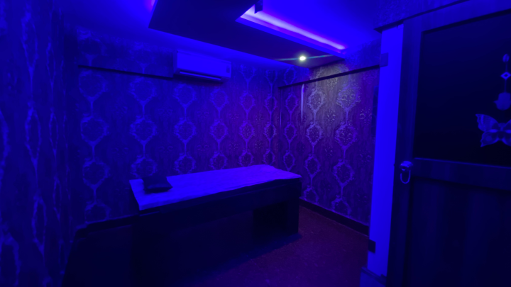 spa in Nerul, Navi Mumbai