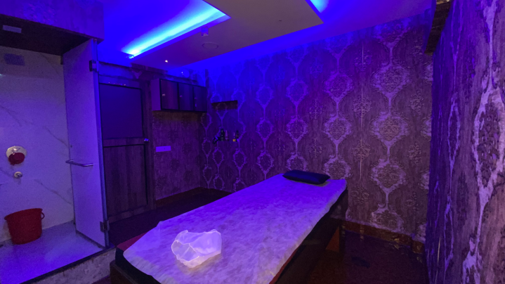 spa in Nerul, Navi Mumbai