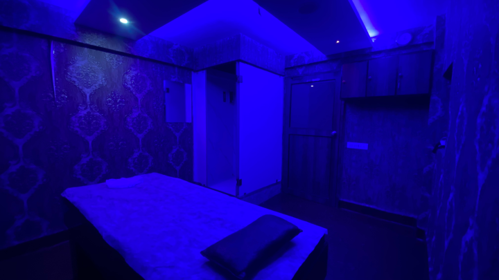 spa in Nerul, Navi Mumbai